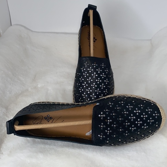 Patricia Nash Elena Espadrille Flats - Picture 7 of 7